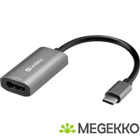 Sandberg HDMI Capture Link to USB-C