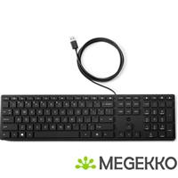 HP Desktop 320K toetsenbord met kabel