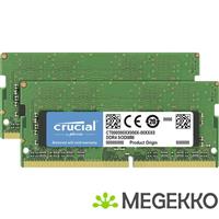 Crucial DDR4 SODIMM 2x16GB 3200