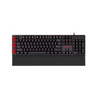 Gaming Toetsenbord zwart