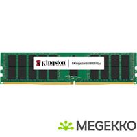 Kingston Technology KSM32RD8/16HDR geheugenmodule 16 GB DDR4 3200 MHz ECC