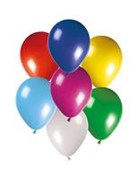 Party Essentials Party Balloons Packet Of 50 50St