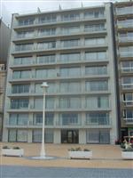 Nieuwpoort : appartement te huur Zeedijk. 