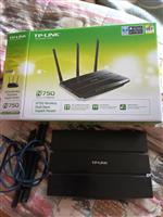 TP - LINK N 750 Wireless