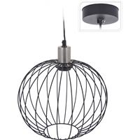 Hanglamp Black Wire