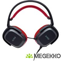 XPG PreCog Studio Bedraad Zwart, Rood