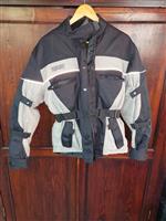 Motorpak dames 