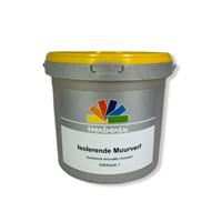 Isolerende Muurverf 2,5 liter