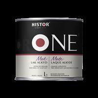 ONE by Histor Lak Alkyd Mat 500 ml