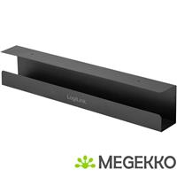 LogiLink KAB0070 Kabelgoot Zwart