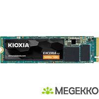 KIOXIA EXCERIA G2 NVME 500GB m.2 2280