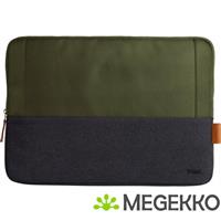 Trust Lisboa Laptoptas 16 inch Groen