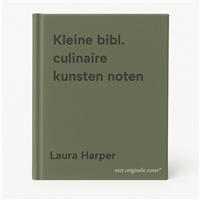Kleine bibl. culinaire kunsten noten