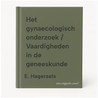 Het gynaecologisch onderzoek / Vaardigheden in de geneeskunde