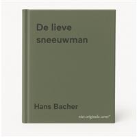De lieve sneeuwman