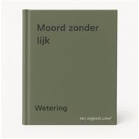 Moord zonder lijk