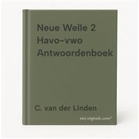 Neue Welle 2 Havo-vwo Antwoordenboek