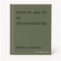 Karel en opa en de dierenwedstrijd