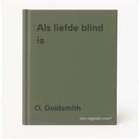 Als liefde blind is