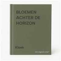 BLOEMEN ACHTER DE HORIZON