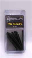 Korum rig sleeves | 20 st