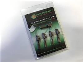 Angletec dynamic lead system run rig inserts | bruin | 5 st Brown