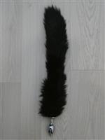 BDSM Anaalplug Staart