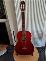 Te koop: klassieke gitaar (linkshandig)