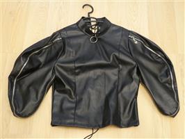 BDSM Dwangbuis Geplooide Armen