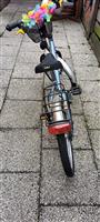 Mooie meisjesfiets te koop