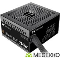 Thermaltake Smart BM3 power supply unit 750W Zwart