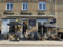 TEAROOM-CREMERIE OVERNAME