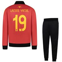 Kingdo Spanje Trainingspak Lamine Yamal - Kind en Volwassenen