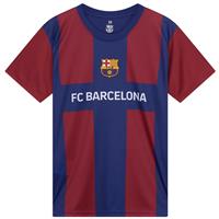 Kingdo FC Barcelona Voetbalshirt Thuis - Volwassenen