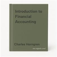 Introduction to Financial Accounting