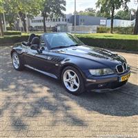 BMW Z3 1998 ZWART AUTOMAAT
