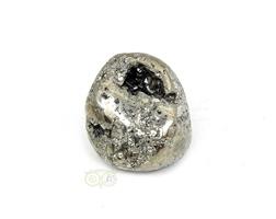 Pyriet trommelsteen Nr 7 - 28 gram