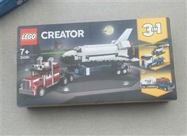 lego creator 31091 Spaceshuttle 