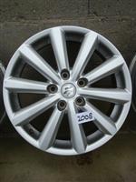 17 Originele Suziki Originele velgen Steek 5x114,3