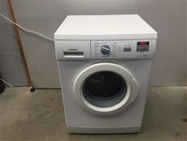 (162) Wasmachine Siemens vario perfect