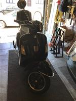 Vespa 125 GTS ie
