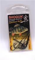 Shogun Shogin | Specimen hooks |  Baars | 10 st | haken size 4