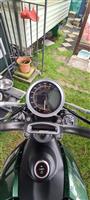 Super Soco TC electric (gelijk benzine 49cc)