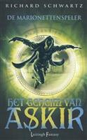 De marionettenspeler / Het geheim van Askir / 4