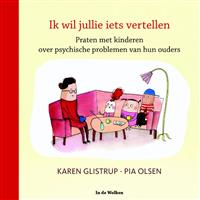 Ik wil jullie iets vertellen