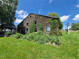 NOIREFONTAINE : Authentieke Ardeense woning.