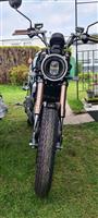 Super Soco TC Elektische 49CC