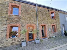 Ardennen 6838 Corbion : leuke rijwoning