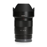 Sony FE 55mm F1.8 ZA Zeiss Sonnar T*