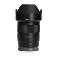 Sony FE 55mm F1.8 ZA Zeiss Sonnar T*